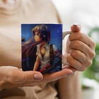 Caneca Anime Masami Iwasawa