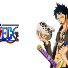 Caneca Anime One Piece Branca Cerâmina 325ml Envio Imediato