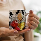 Caneca Anime One Punich Man