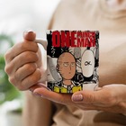 Caneca Anime One Punich Man