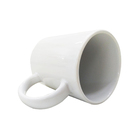 Caneca Anime Tv Show Attack On Tittan Cerâmina 325ml Branca