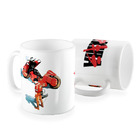 Caneca Animes Geek Akira