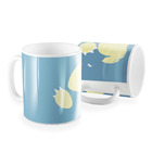 Caneca Animes Snorlax