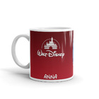 Caneca Anna Princesas Modernas