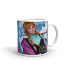Caneca Anna Princesas Modernas