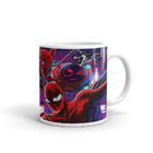 Caneca Aranha Verso