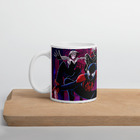 Caneca Aranha Verso