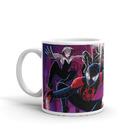 Caneca Aranha Verso