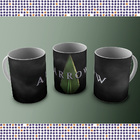 Caneca Arqueiro Verde 07