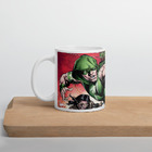 Caneca Arqueiro Verde Mod 01