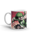 Caneca Arqueiro Verde Mod 01