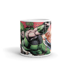 Caneca Arqueiro Verde Mod 01