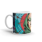 Caneca Arqueiro Verde Mode 02