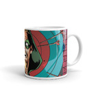 Caneca Arqueiro Verde Mode 02