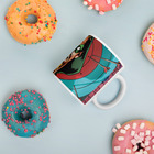 Caneca Arqueiro Verde Mode 02