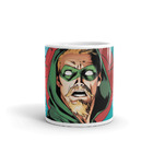 Caneca Arqueiro Verde Mode 02