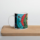 Caneca Arqueiro Verde Mode 02