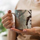 Caneca Assassins Creed Game Medieval Games