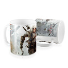 Caneca Assassins Creed Game Medieval Games