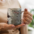 Caneca Assassins Creed Game Medieval Games