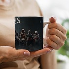 Caneca Assassins Creed Games