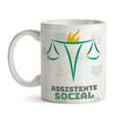 Caneca Assistente Social