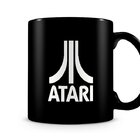Caneca Atari Logo Black