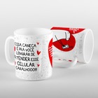 Caneca Atende Celular