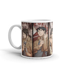Caneca Attack On Titans