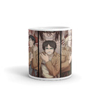 Caneca Attack On Titans