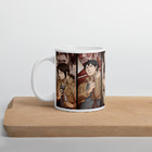 Caneca Attack On Titans