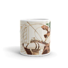 Caneca Attack On Titans Mod 01