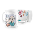 Caneca Avós Criam Memórias 2