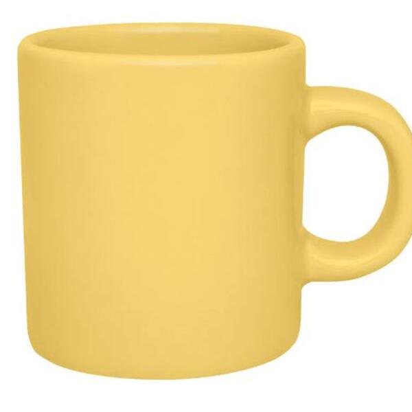 Caneca Az12 360ml Amarelo Oxford 23168