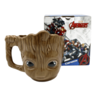 Caneca Baby Groot - Guardiões Da Galáxia