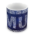 Caneca Banda Muse