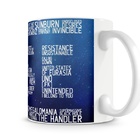 Caneca Banda Muse