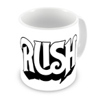 Caneca Banda Rush