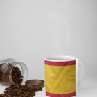 Caneca Bandeira Da Espanha
