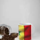 Caneca Bandeira Do Senegal