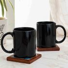 Caneca Básica Preta Biona 330ml