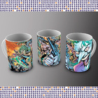 Caneca Batman 02 Vilões