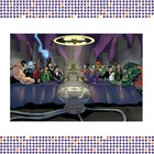 Caneca Batman 07 Santa Ceia