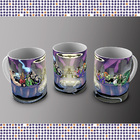 Caneca Batman 07 Santa Ceia