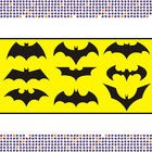 Caneca Batman 09 Logos