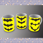 Caneca Batman 09 Logos