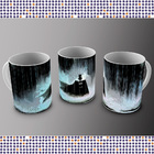 Caneca Batman 17 Chuva