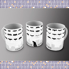 Caneca Batman 19 Evolução