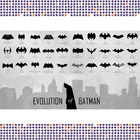 Caneca Batman 19 Evolução