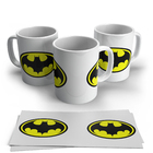 Caneca Batman Simbolo 01